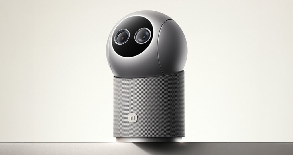 Xiaomi выпустила Smart Camera 4 Max AI Zoom: умная камера, которая сама следит
за детьми и питомцами