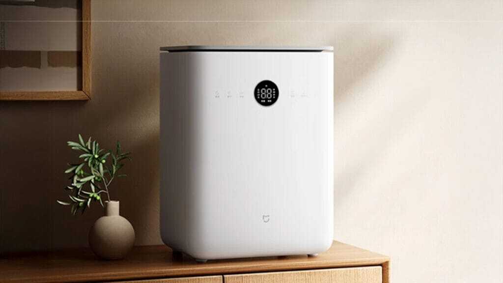 Xiaomi Mijia Smart Sterilizer: двойная защита для детских бутылочек и игрушек поумной цене