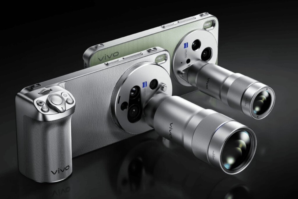 Фото Vivo X300 Ultra и X300s: Дата выхода и первые детали флагманских камерофонов