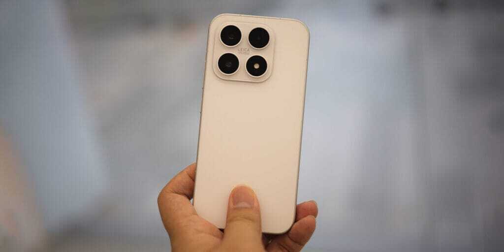 Новый флагман Xiaomi 17 с большим экраном и мощной камерой уже в работе