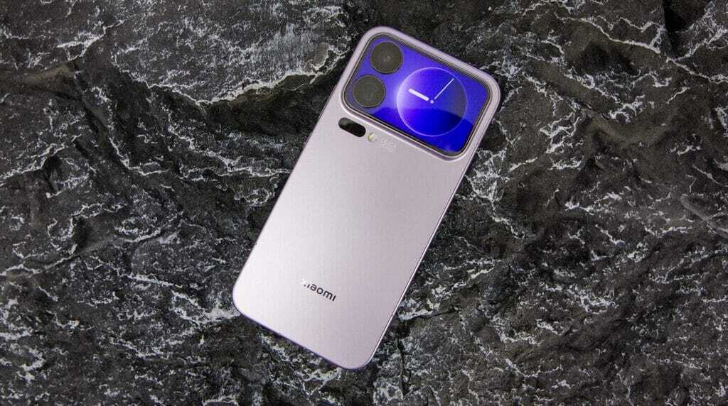 Xiaomi 17 Max: флагман 2026 года с рекордной батареей и новым дизайном