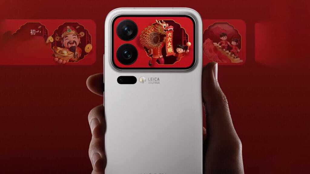 Xiaomi 17 Pro получил праздничные функции к Лунному Новому Году — но есть важный
нюанс