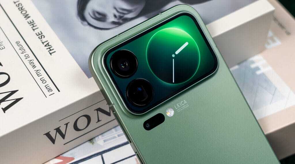 Xiaomi 17 Pro получит съёмку 4K 60 FPS с LOFIC: как новая технология изменит
мобильное видео