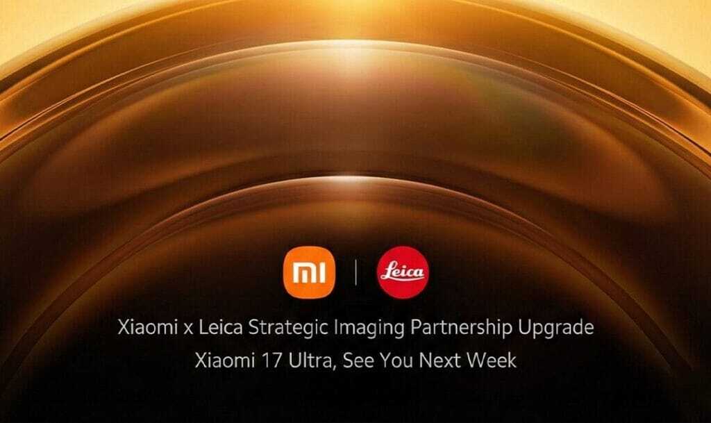 Xiaomi 17 Ultra: Официальный анонс флагмана с камерой Leica и Snapdragon 8 Gen 5