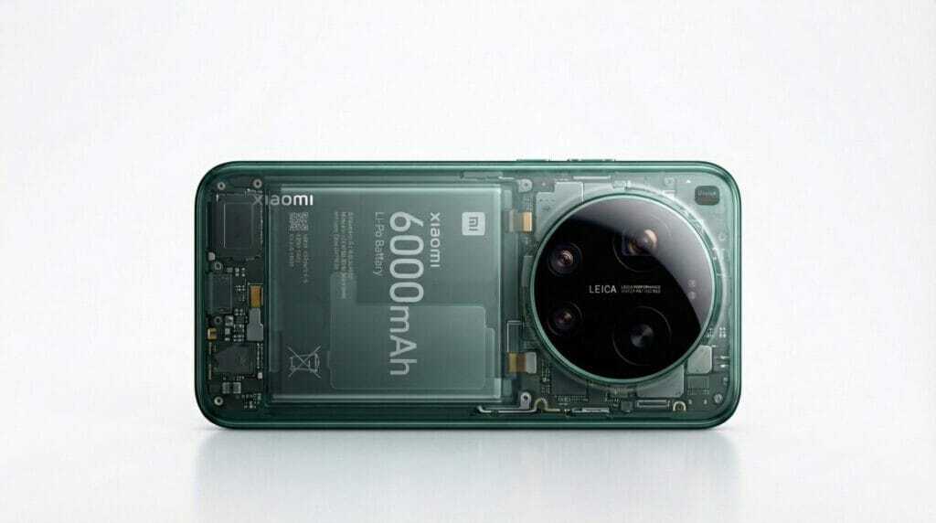 Xiaomi 17 Ultra Global: Меньше батарея – что изменилось в международной версии