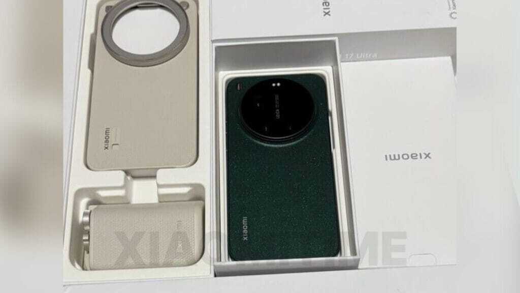 Xiaomi 17 Ultra Global: цена, камера, батарея — все подробности утечки