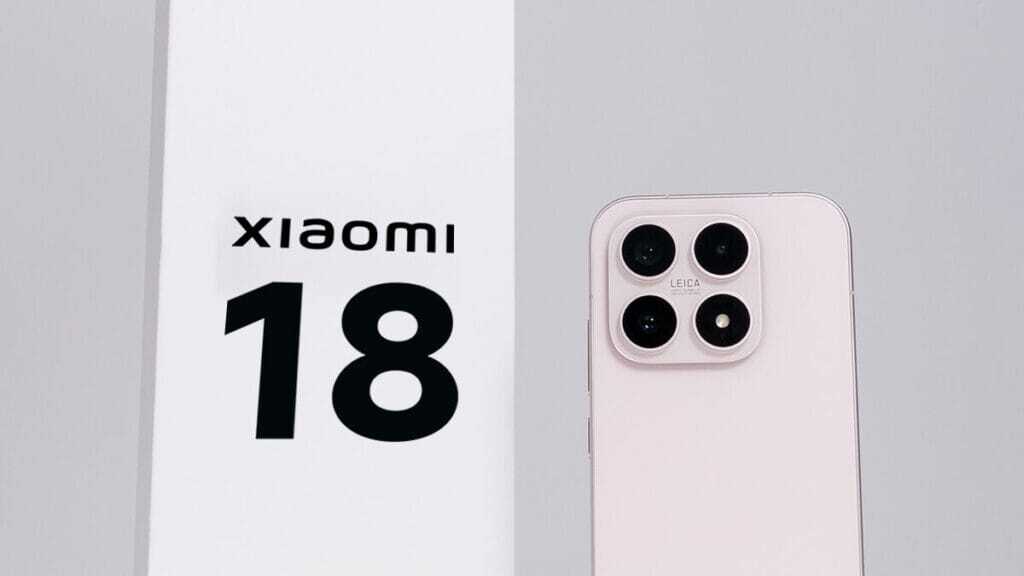 Фото Xiaomi 18: первые подробности о будущем флагмане и его глобальном релизе