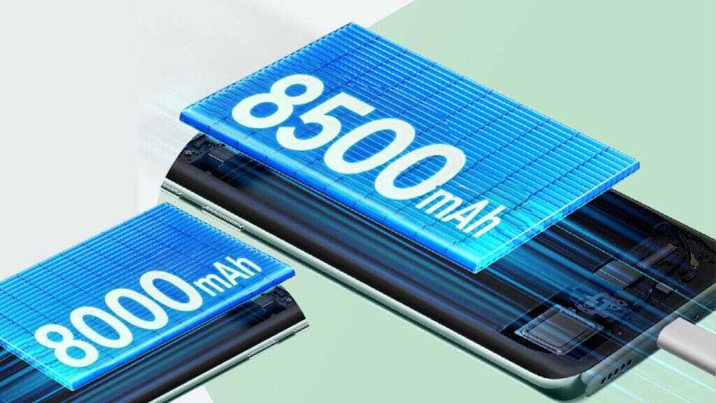 Фото Xiaomi тестирует батареи на 8000 и 8500 мАч: конец «батарейной тревоги»?