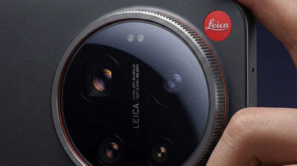 Xiaomi 17 Ultra Leitz Edition: механическое кольцо камеры и Leica-оптика для
профи