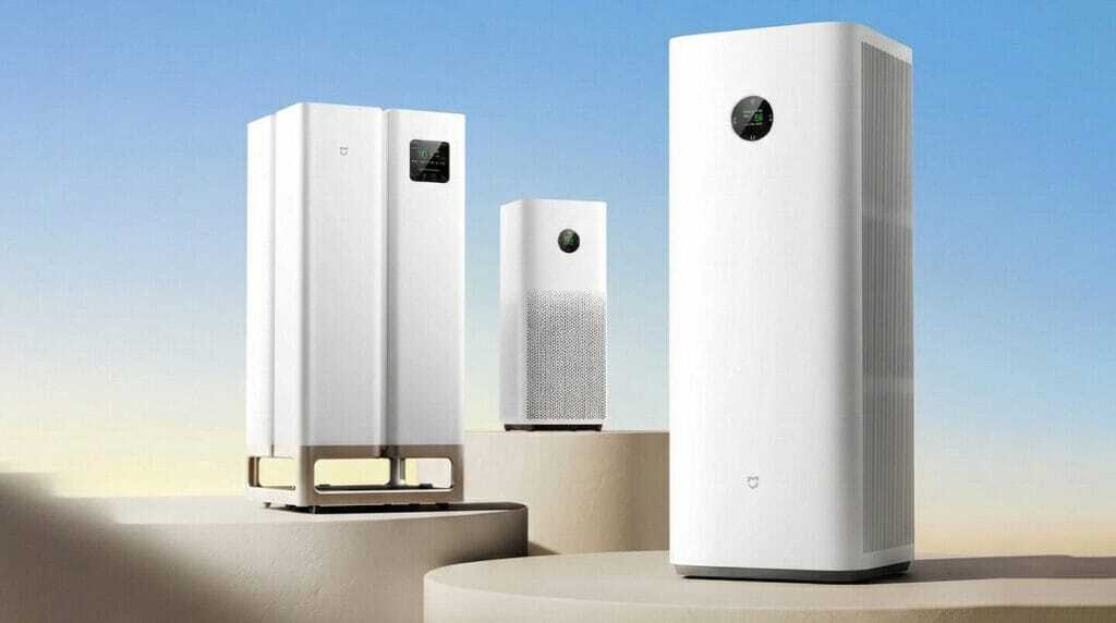 Xiaomi Mijia Air Purifiers: 10 лет лидерства на рынке Китая