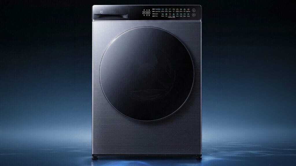Xiaomi Mijia Washing Machine Pro 10kg: Умная стирка с технологией Super
Electrolysis