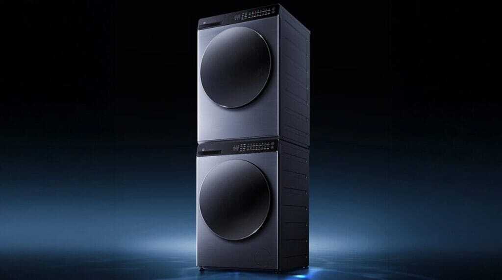 Xiaomi Mijia Washer Dryer Set Pro: новая умная стирально-сушильная машина для
вашего дома