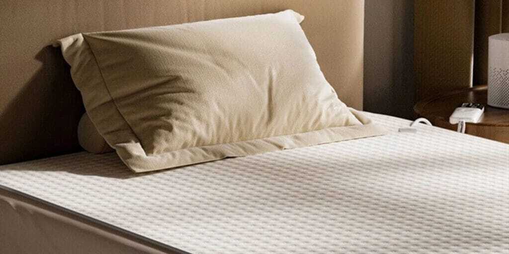 Умное одеяло Xiaomi Mijia: новый способ согреться зимой с технологиями