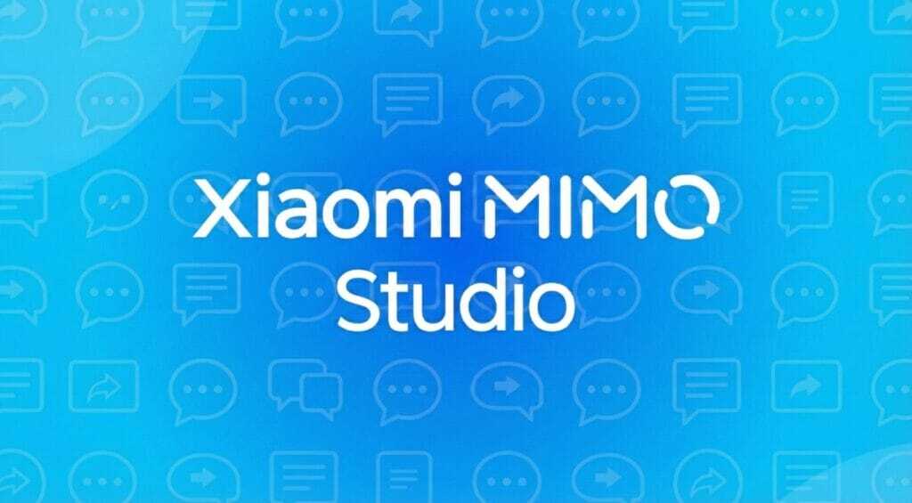 Xiaomi запустила MiMO Studio: веб-платформа с ChatGPT-подобным ИИ – Что нужно
знать