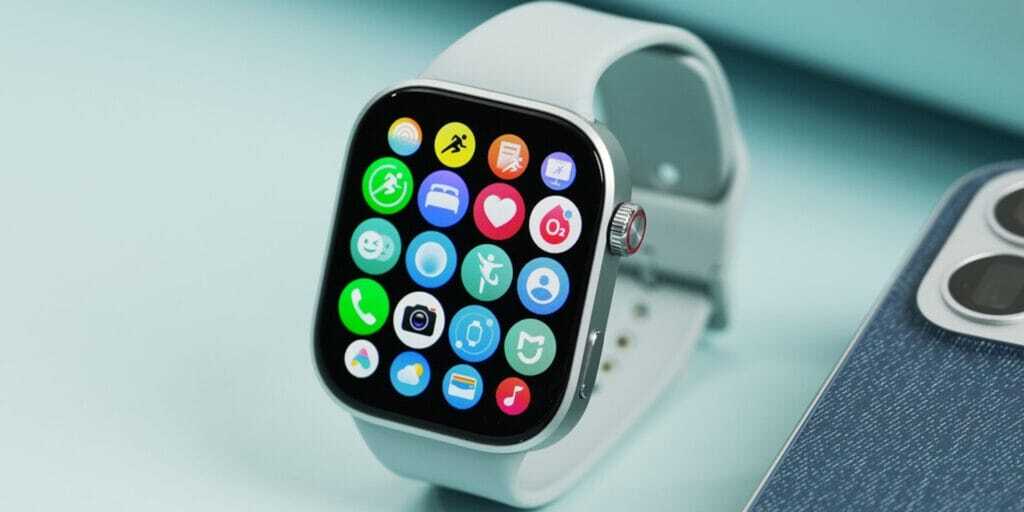 Xiaomi Redmi Watch 6: доступные умные часы с AMOLED-экраном и 24-дневным зарядом